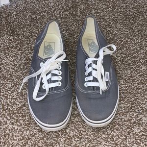 Vans Authentic Low Rise Shoes